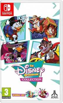 5056635623157 The Disney Afternoon Collection (jeux Atari) FR Switch
