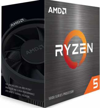 5510117464 Processseur Ryzen 5 5500 4.2ghz AM3 19MB