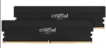 5510117466 Crucial Pro RAM DDR5 32Go Kit (2x16Go) 6400MHz CL38
