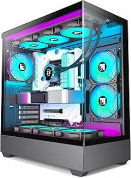 5510117472 FOIFKIN F1 Boitier PC ATX - 6 Ventilateurs PWM ARGB