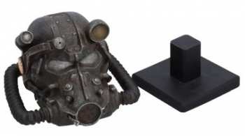 801269161828 FALLOUT - Casque T-60 - Mini Replica 11cm