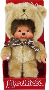 3701405831004 MONCHHICHI - NouNours - Peluche 20cm