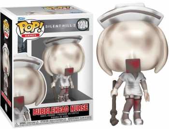 889698907095 Bubblehead Nurse - Silent Hill 2 1204 - Figurine Funko Pop