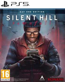 4012927152072 Silent Hill Townfall FR PS5