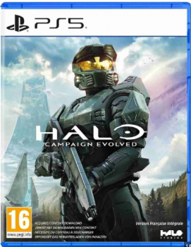 196388813520 Halo Campaign Evolved FR PS5