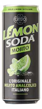 8057192007128 Lemon Soda Mojito - sleek cans 33cl