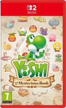 45496314125 Yoshi and The Mysterious Book switch 2++