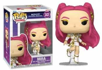 5510117496 Mira - Kpop Demon Hunter 2431 - Figurine Funko Pop ++