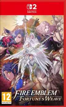 45496314620 Fire Emblem Fortune’s Weave switch 2