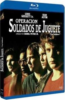 8435479610757 Operation Soldados De Juguette (Ecole Des Heros Sean Astin) FR BR