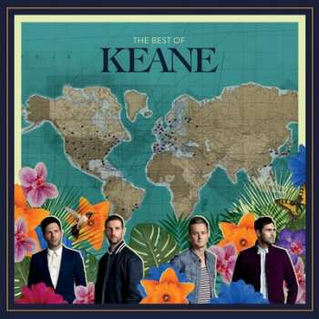 602537518449 Keane - The Best Of CD