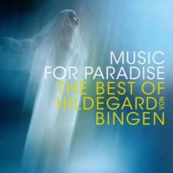 886979830523 Music for Paradise - the Best of Hildegard Von Bingen cd
