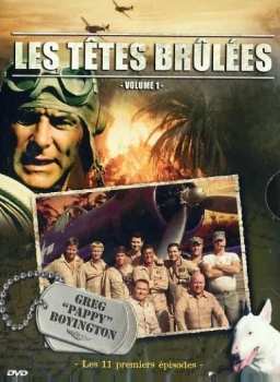 5050582443875 TETEs Brulees Integrale 3 Coffrets FR DVD