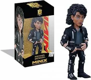 8436605120867 Bad - Michael Jackson - Figurine Minix 12cm