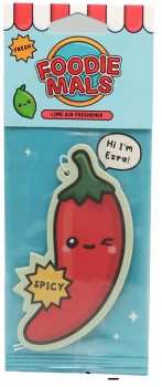 5056848203634 kawaii - Chilli - Désodorisant Voiture - Citron Vert