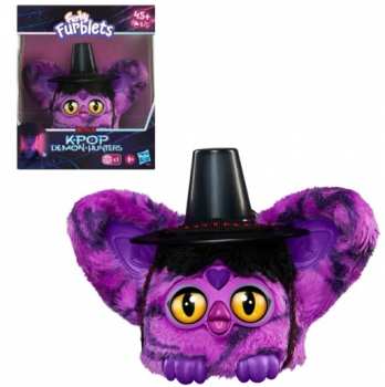 5010996443182 Saja Boy Demon - Kpop Demon Hunters - Figurine Furblets