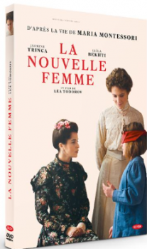 3545020089118 La Nouvelle Femme FR DVD