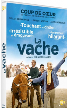 3388330048945 La Vache FR DVD