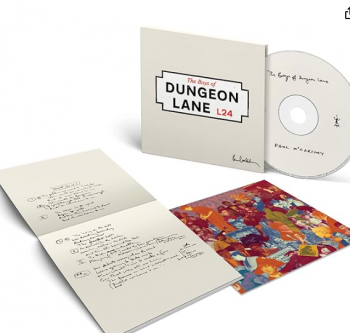 199957248600 Paul McCartney - The Boys Of Dungeon Lane (2026) CD