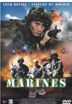 5510117507 Marines Dvd Fr