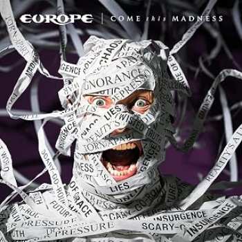 5026854807621 urope - Come This Madness Cd 2026