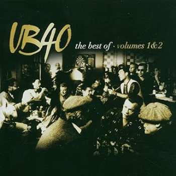 94634076029 The Best Of Ub40 Volume 1 Et 2 Cd