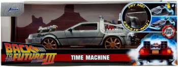4006333096402 RETOUR VERS LE FUTUR 3 - Time Machine - 1:24