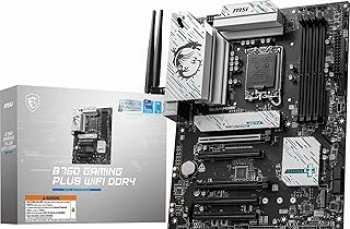4711377247900 Carte Mere B760 Gaming Plus Wifi DDR4