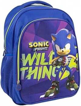 5510117521 Sac A Dos Sonic Prime Wild Thing