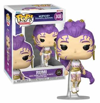 5510117522 Rumi - Kpop Demon Hunter 2430 - Figurine Funko Pop
