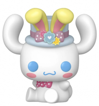 889698890366 Cinnamoroll Avec Oreille Lapin - Hello Kitty Spring 131 Sanrio - Figurine Funko