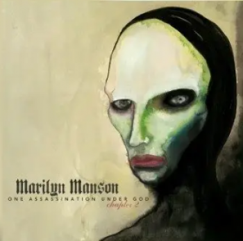 4065629763251 Marylin Manson - One Assassination Under God Chapter 2 (2026) CD