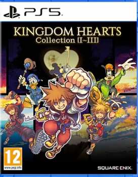 5021290103122 Kingdom Hearts Collection 1 A 3 FR PS5