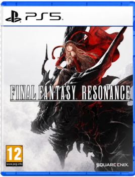 5021290102958 Final Fantasy Resonance FR PS5