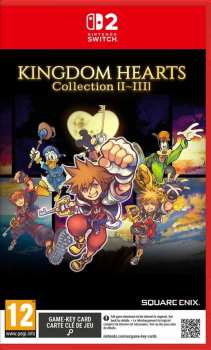 5510117533 Kingdom Hearts Collection 1 A 3 (GKC) FR Switch 2