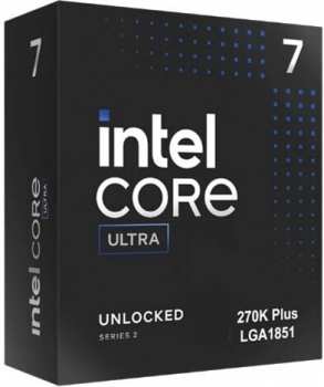 5510117535 Intel I7 270k Plus Series 2 Lga 1851