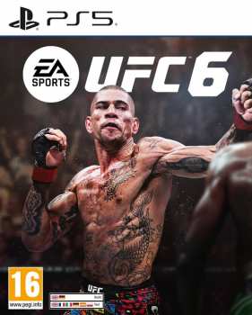 5030943125466 UFC 6 FR PS5