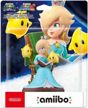 5510117536 miibo Super Mario Galaxy - Rosalina Et Lumas