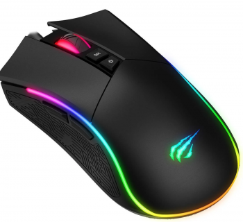 6939119047412 Souris Gaming Havit Gamenote MS1001S V2 Snipe Programmable Filaire