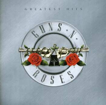 602498621080 Gun's And Roses Greatest Hits CD