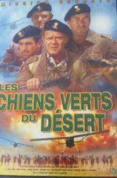 3760129260736 Les Chiens Verts Du Déserts Dvd