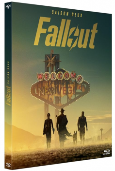 5510117546 Fallout Serie Saison 2 Bluray++