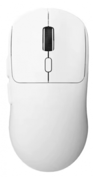 5510117548 Souris Sans Fils Blanche 6400dpi  Sur Batterie