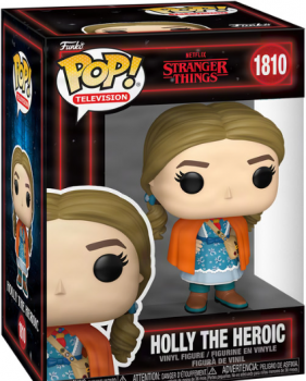 889698902939 STRANGER THINGS S5 - POP Television N° 1810 - Holly the Heroic