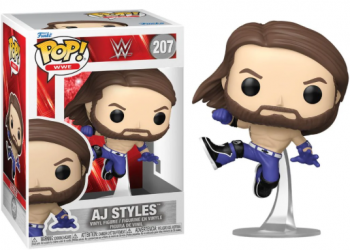 889698905398 WWE - POP N° 207 - AJ Styles