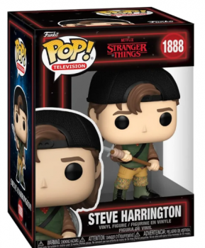 889698943543 STRANGER THINGS - POP Television N° 1888 - Steve Harrington