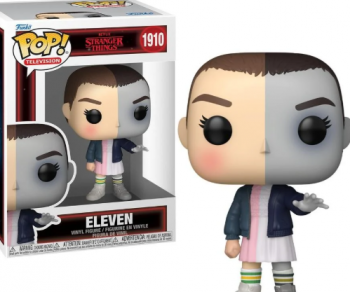 889698930888 STRANGER THINGS - POP Movies N° 1910 - Onze SPLT