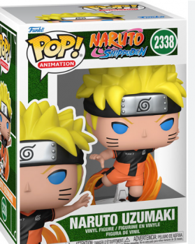 889698932899 RUTO FOOTBALL - POP Animation N° 2338 - Naruto