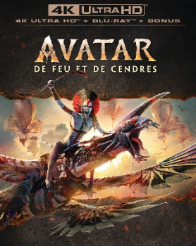 3701432068732 vatar 3 De Feu Et De Cendres FR Br 4k + Br Et Bonus