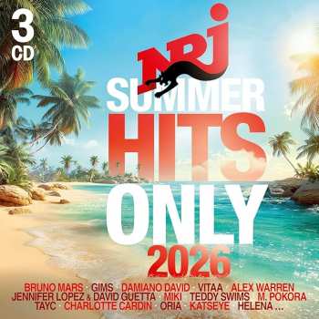 5510117550 rj Summer Hits Only 2026 3cds